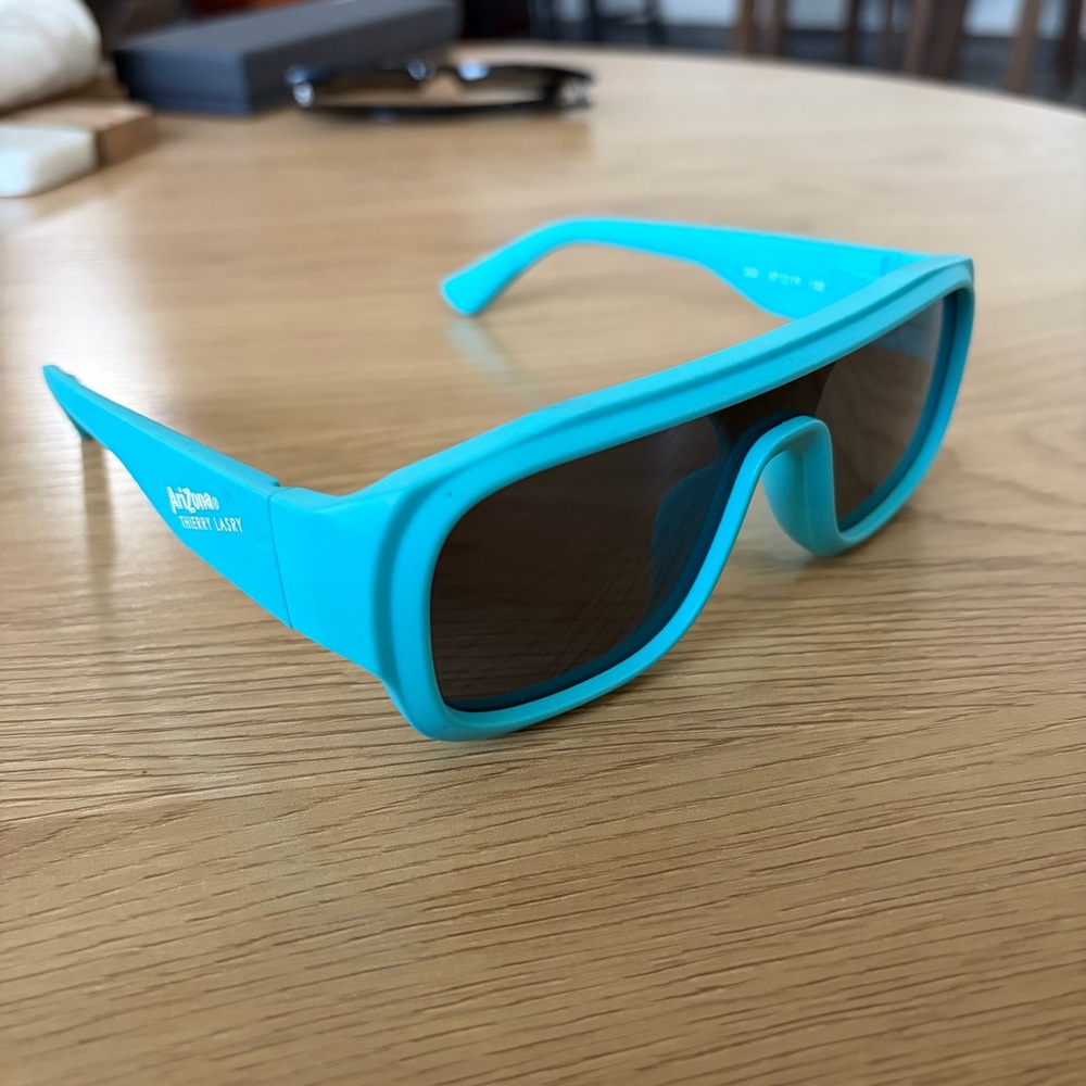 THIERRY LASRY x ARIZONA Turquoise Limited Edition Sunglasses